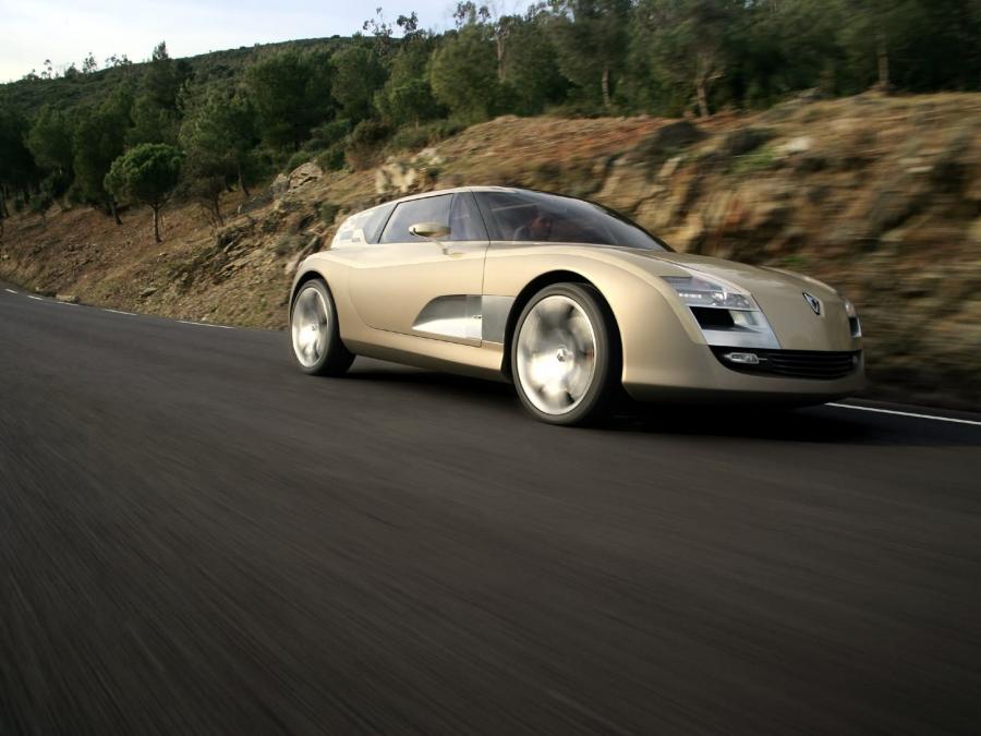  Renault Altica Concept 2006 года  (фото 52 из 111)